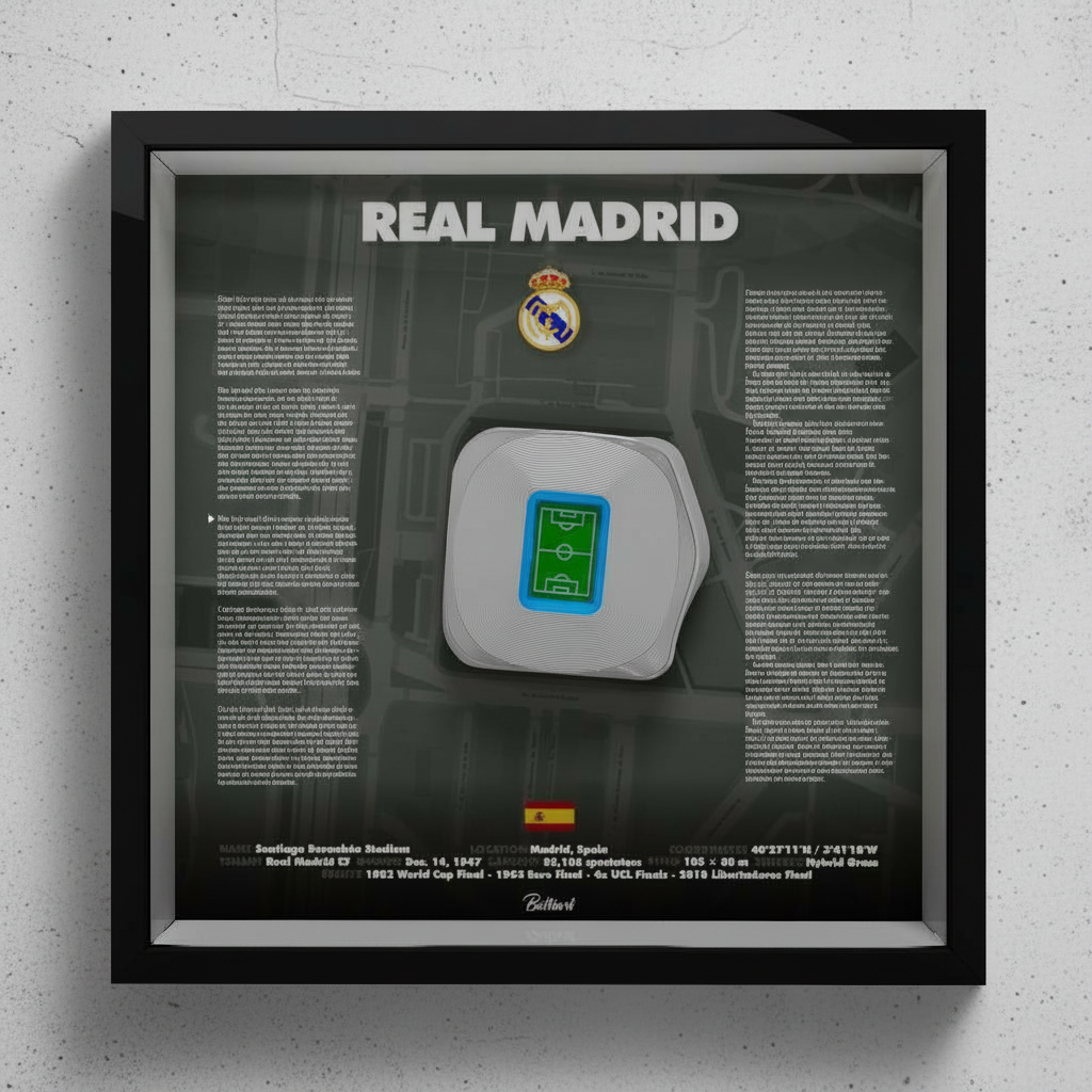 Santiago Bernabéu Stadium