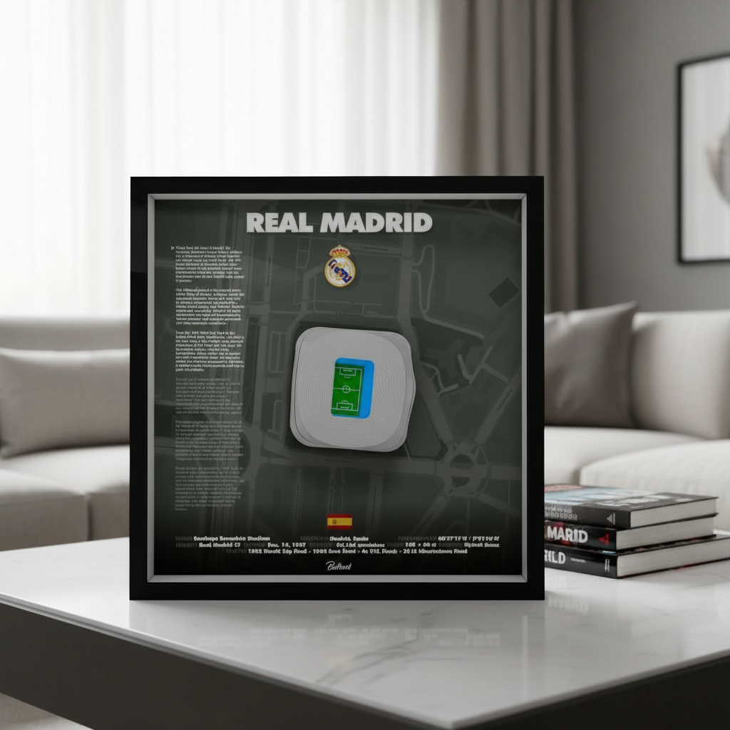 Santiago Bernabéu Stadium