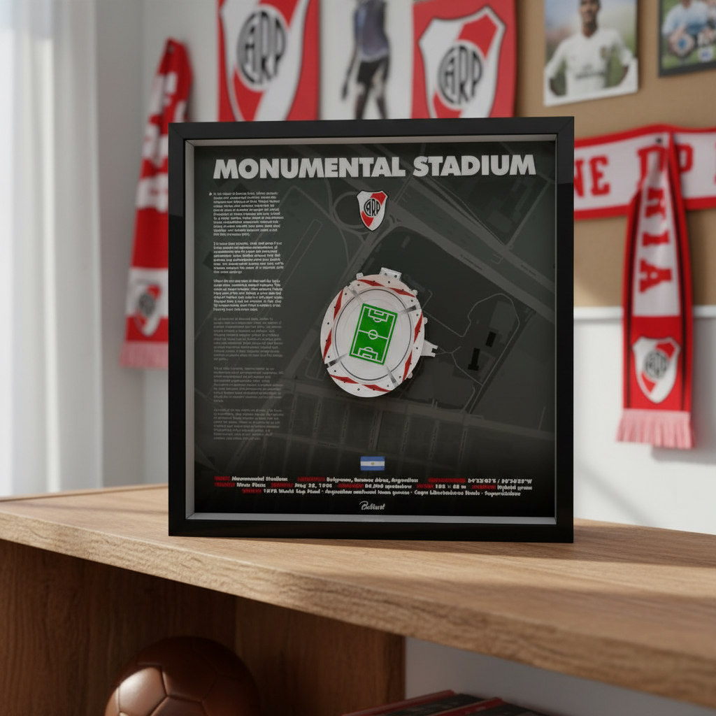Monumental Stadium River Plate