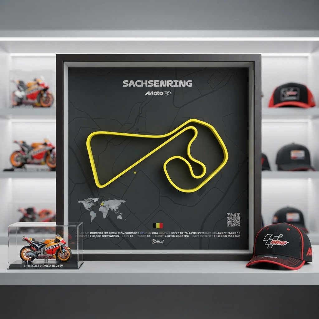 Sachsenring Circuit