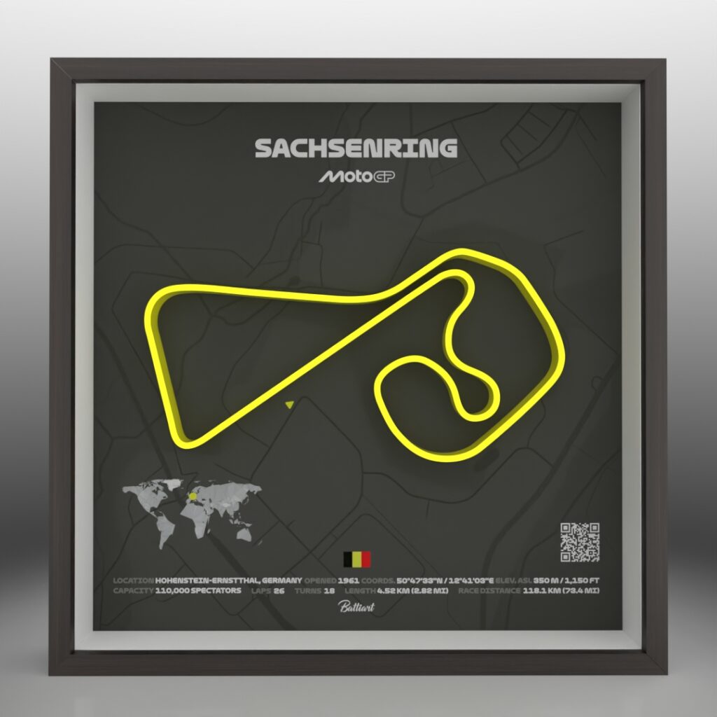 Sachsenring Circuit