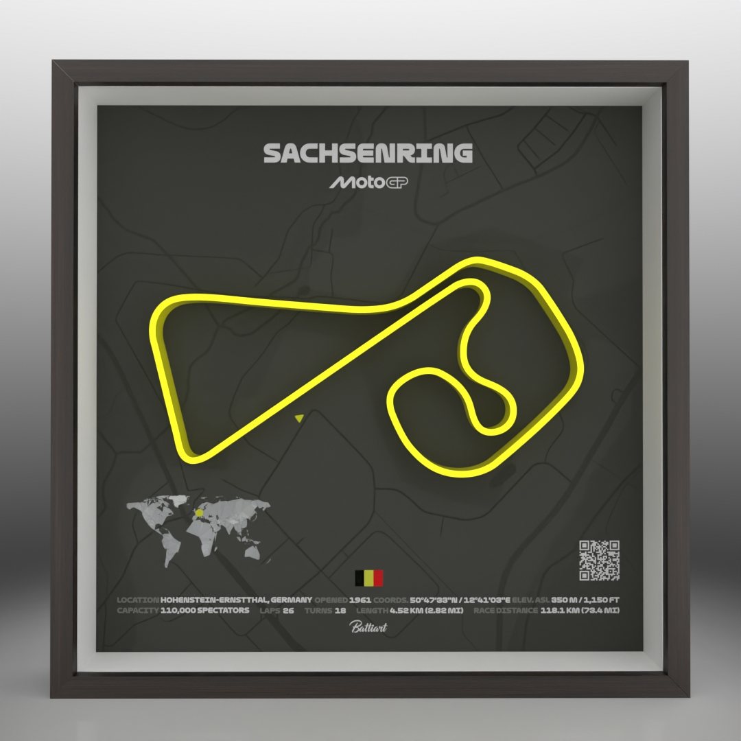 Sachsenring Circuit