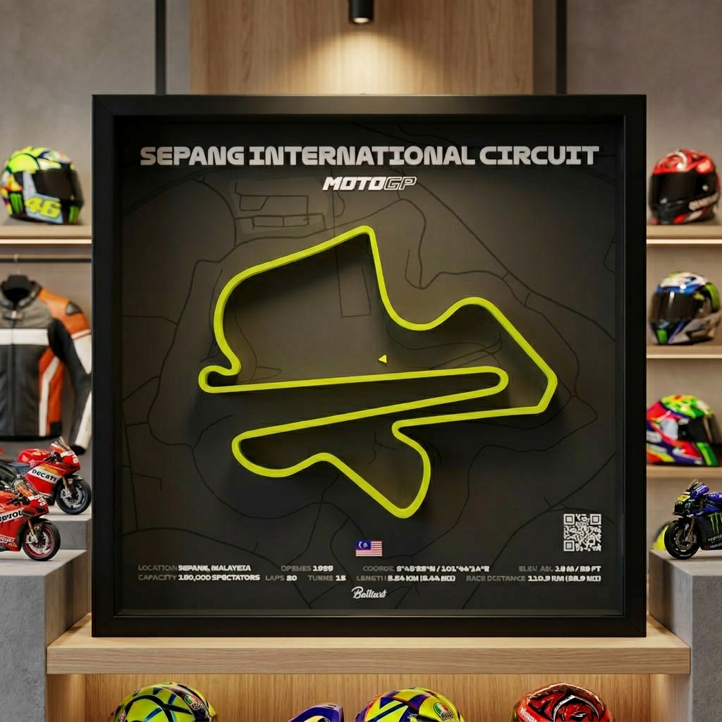 Sepang International Circuit