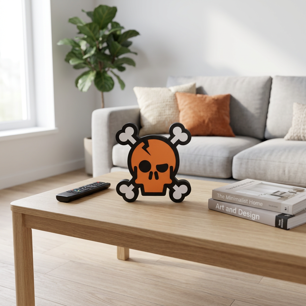 Skull and Crossbones