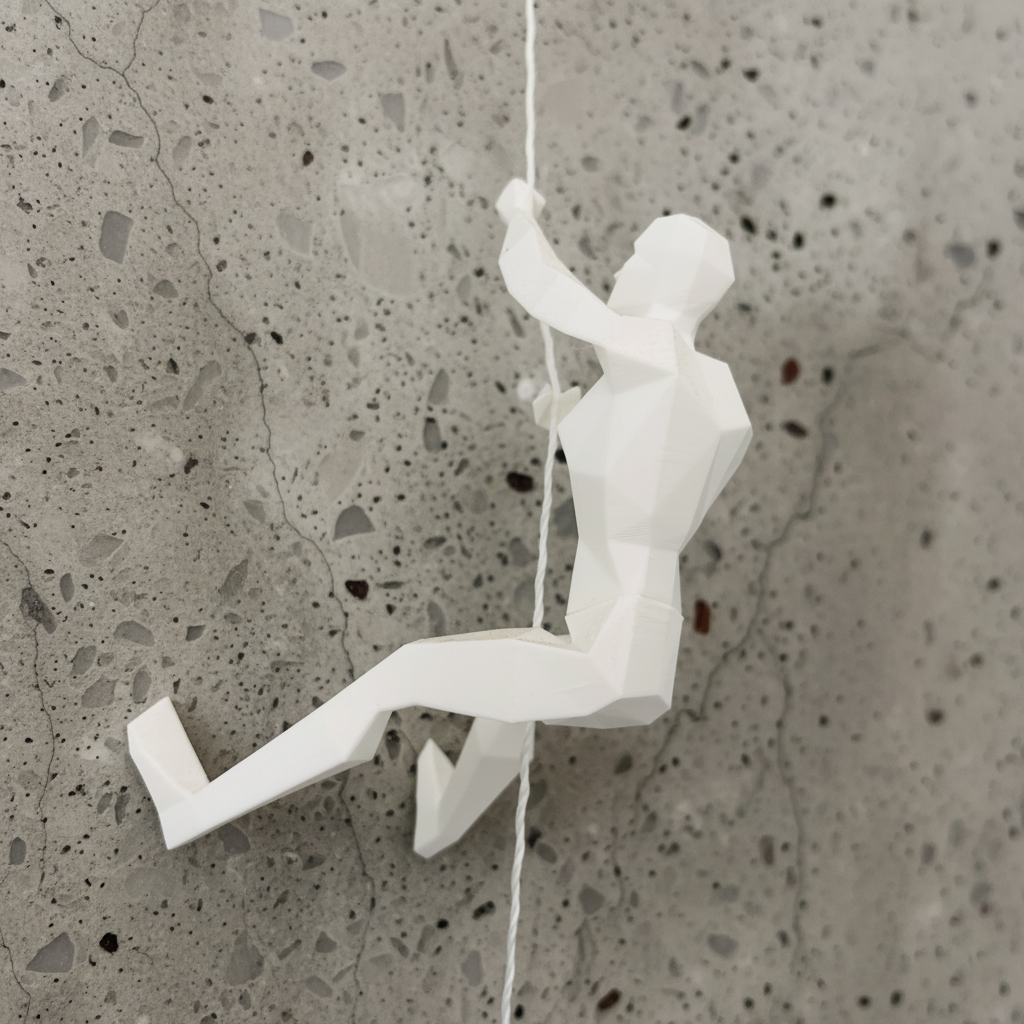 Climbing Toward Dreams