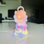 Illuminated Angel