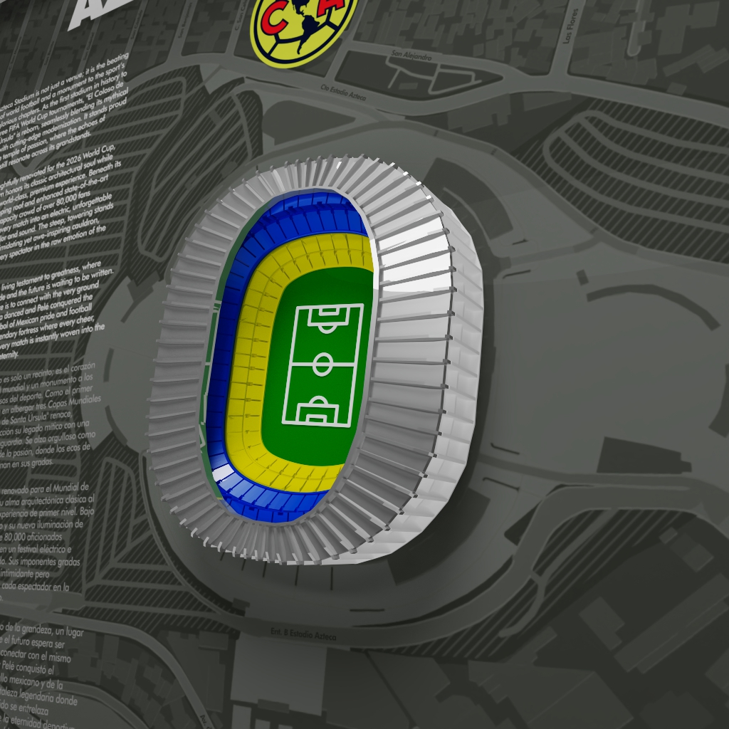 Azteca Stadium
