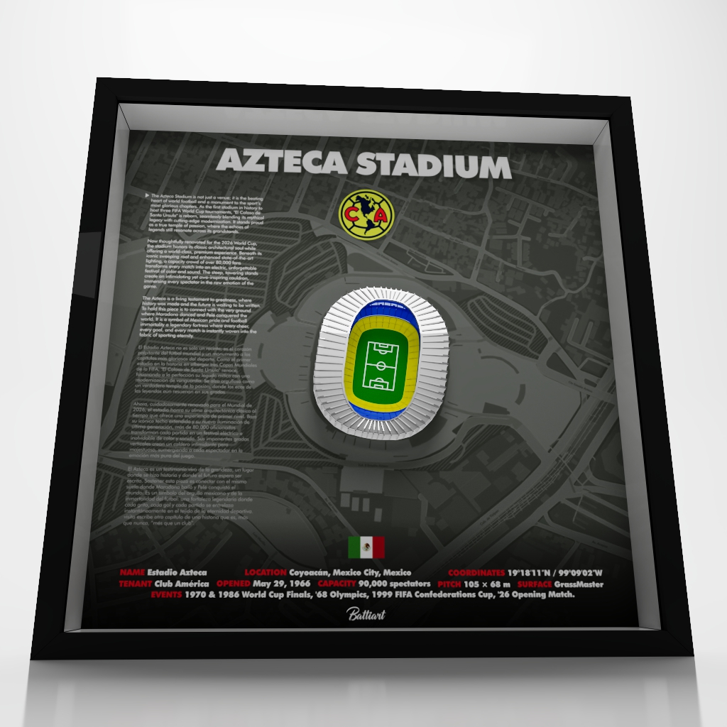 Azteca Stadium