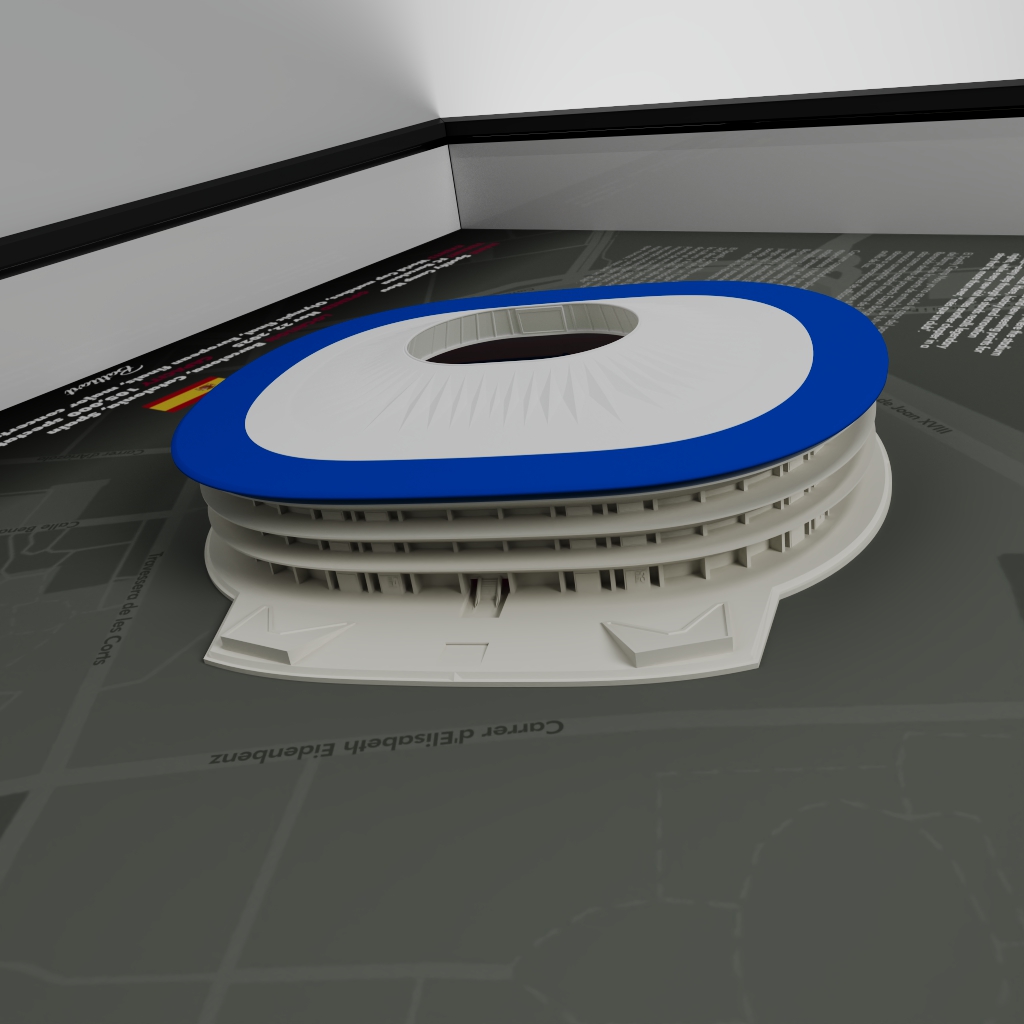 Camp Nou NEW