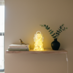 Illuminated Angel