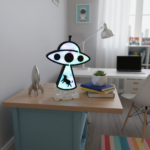 UFO Cow Abduction