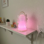 Illuminated Angel