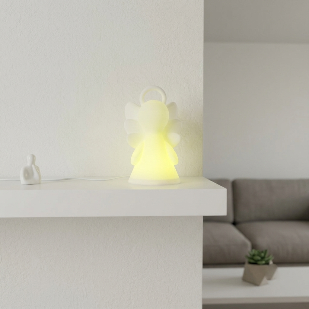 Illuminated Angel