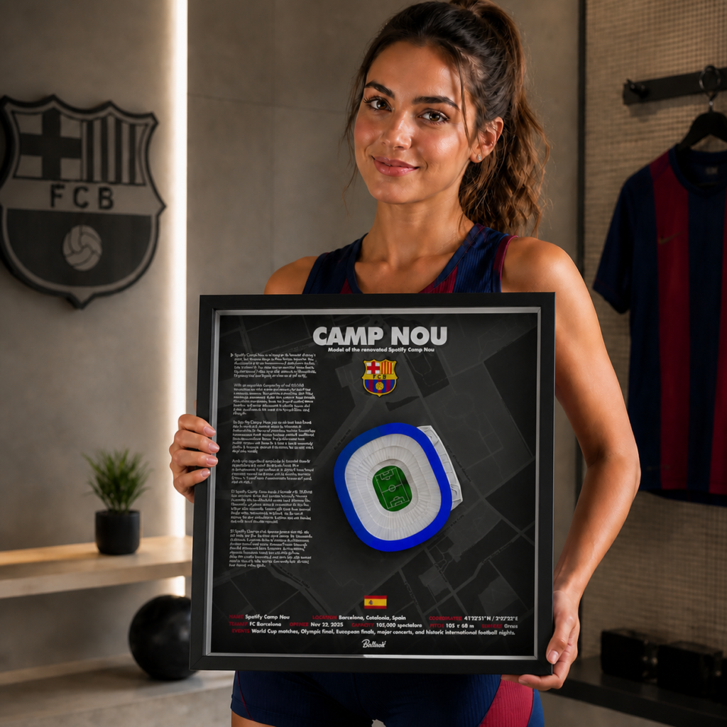 Camp Nou NEW