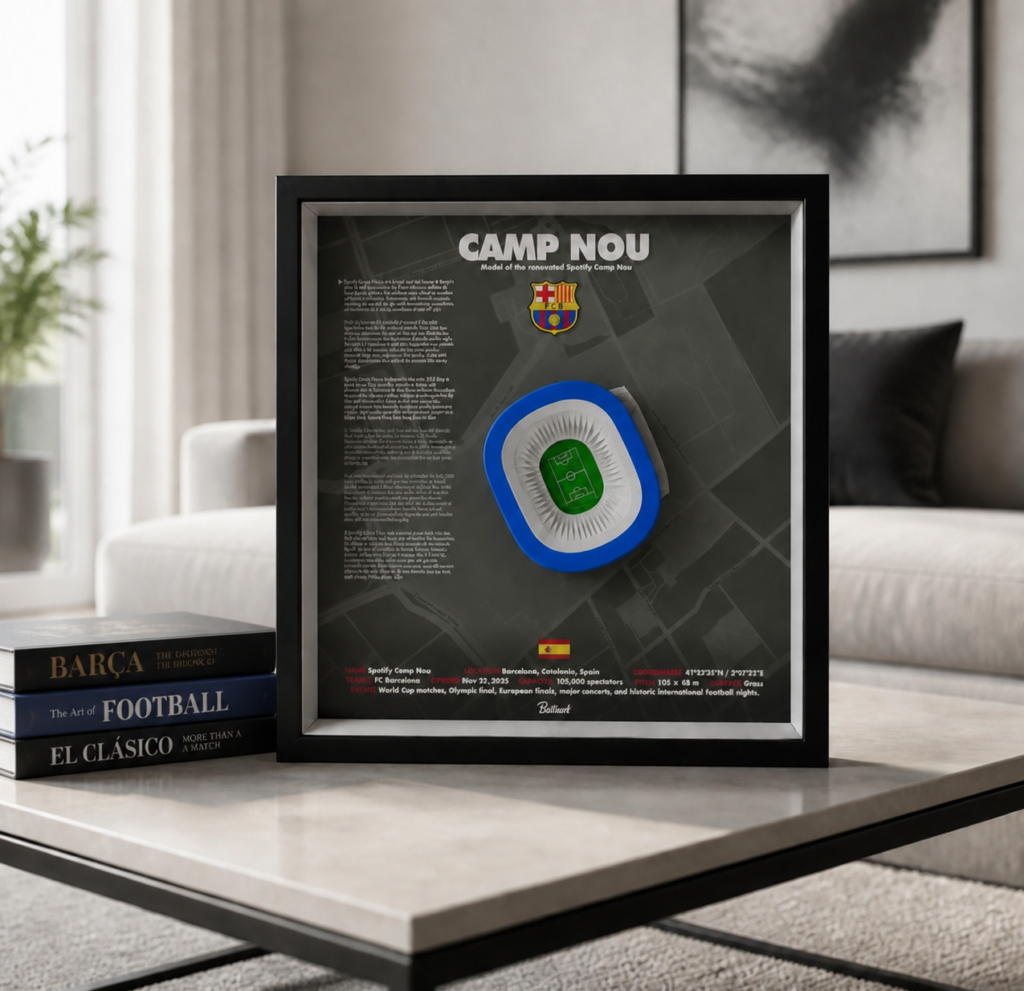 Camp Nou NEW