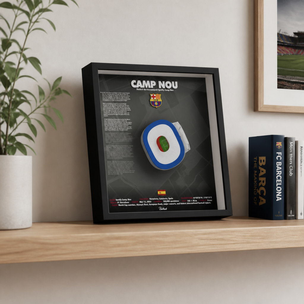 Camp Nou NEW