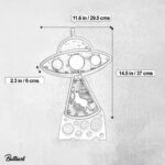 UFO Cow Abduction