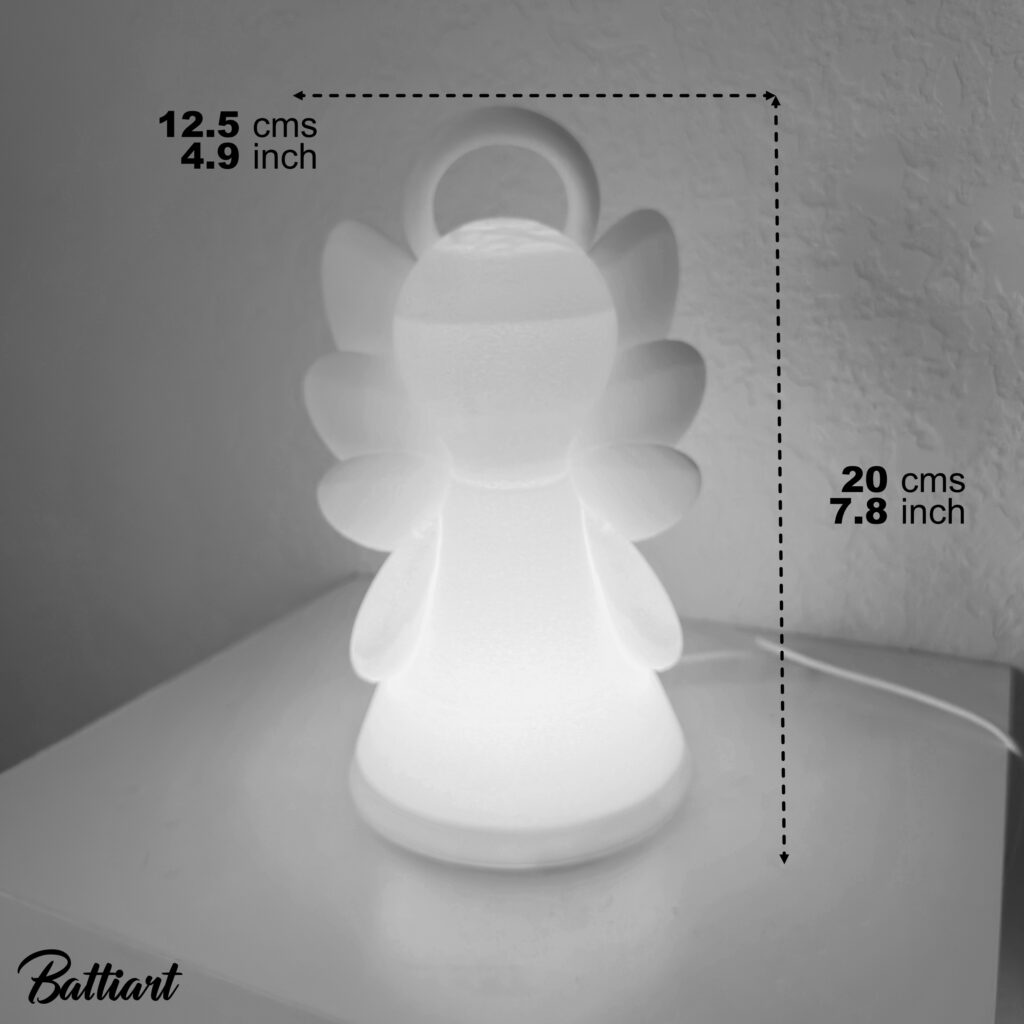 Illuminated Angel
