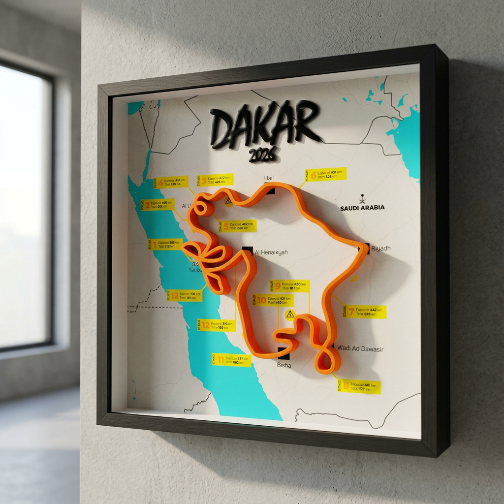 Rally dakar 2026