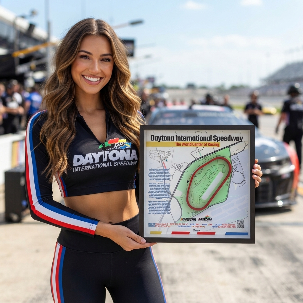 Daytona International Speedway - 2