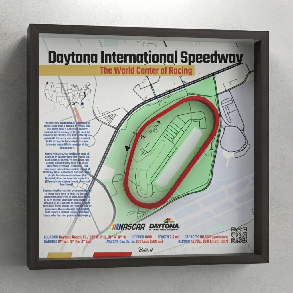Daytona International Speedway