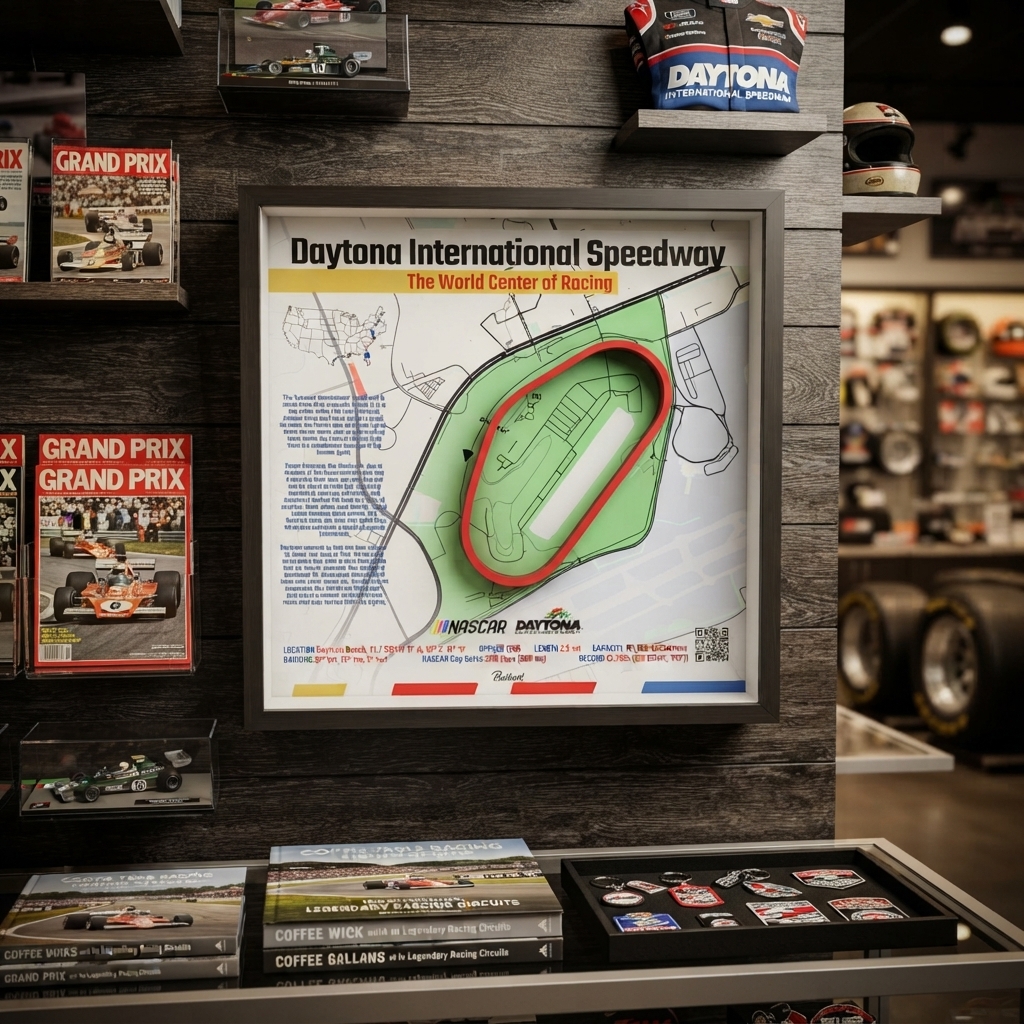 Daytona International Speedway