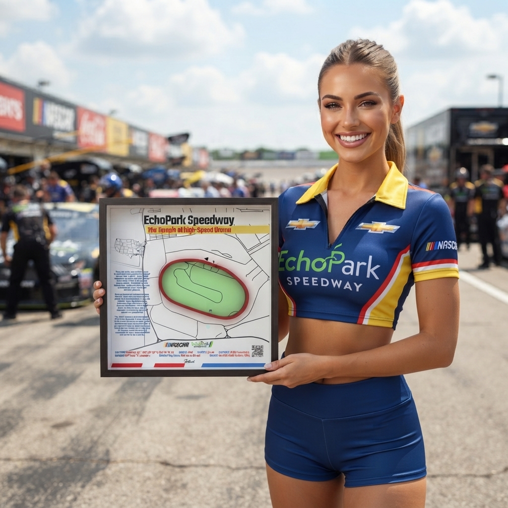 EchoPark Speedway - 2