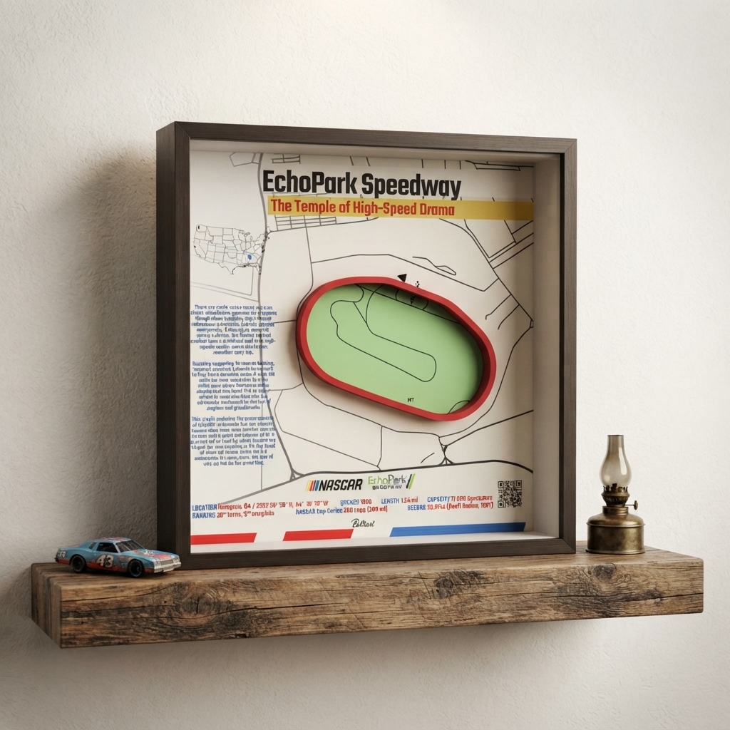 EchoPark Speedway
