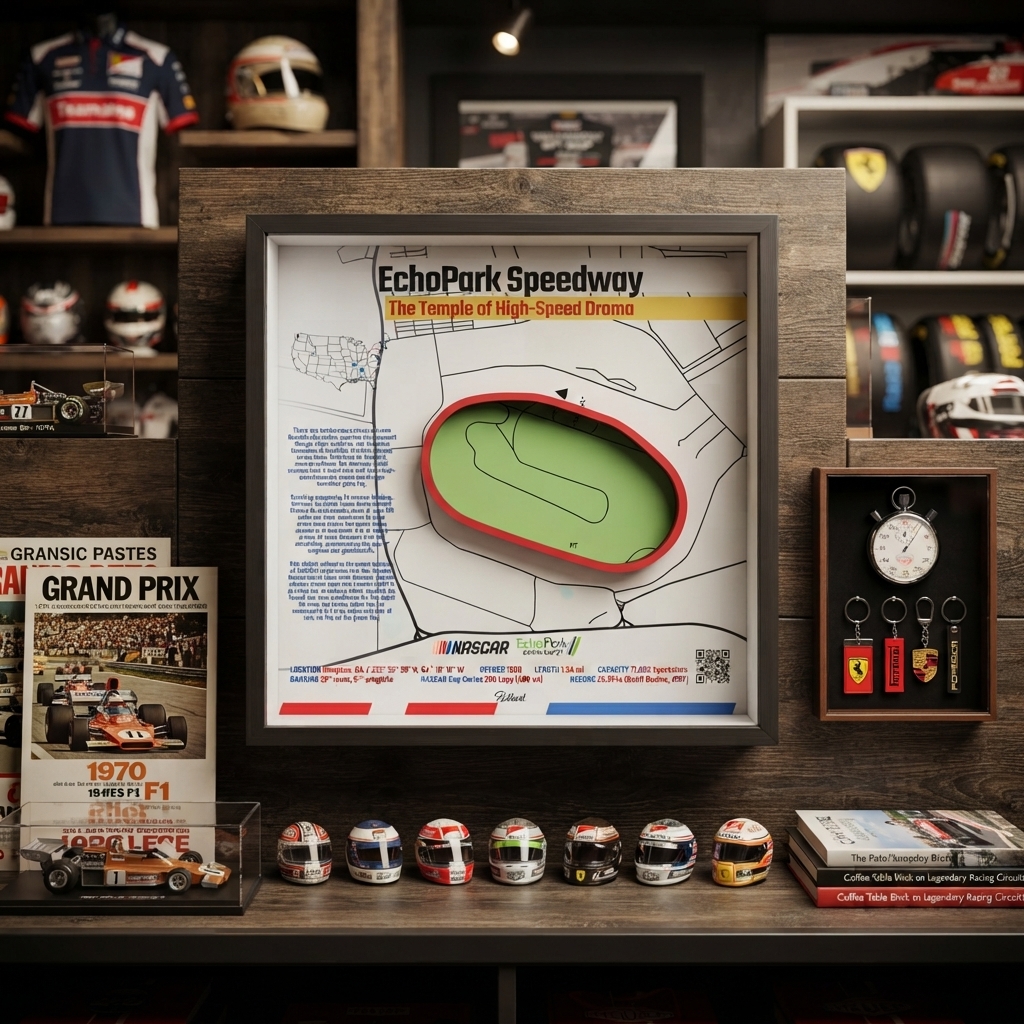 EchoPark Speedway