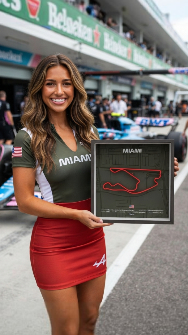 Grand Prix 3D Art