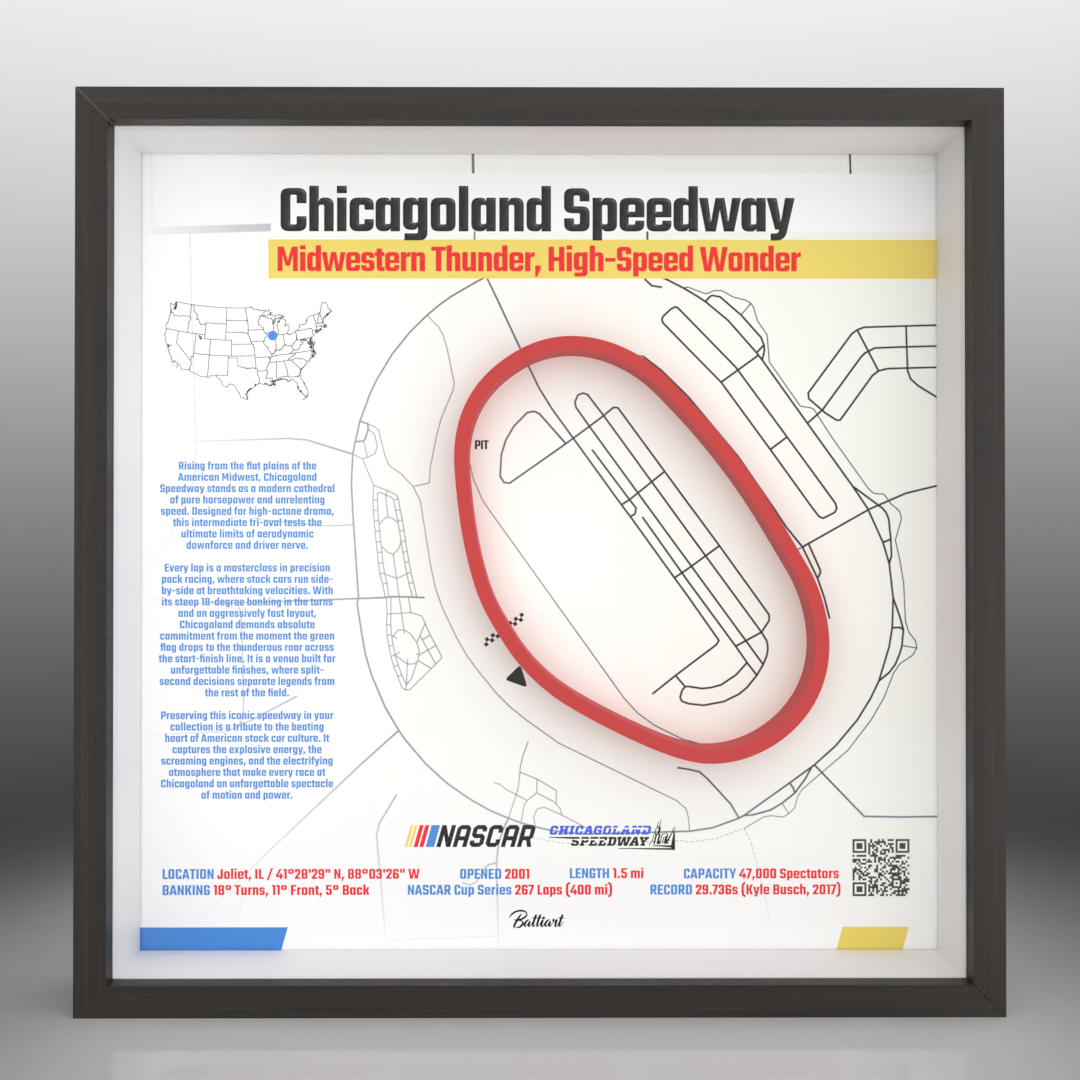 Chicagoland Speedway