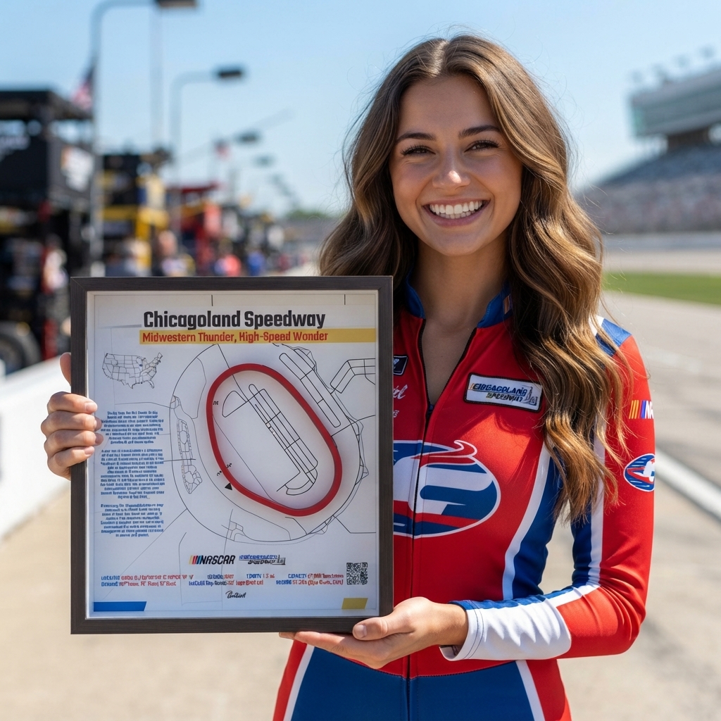 Chicagoland Speedway