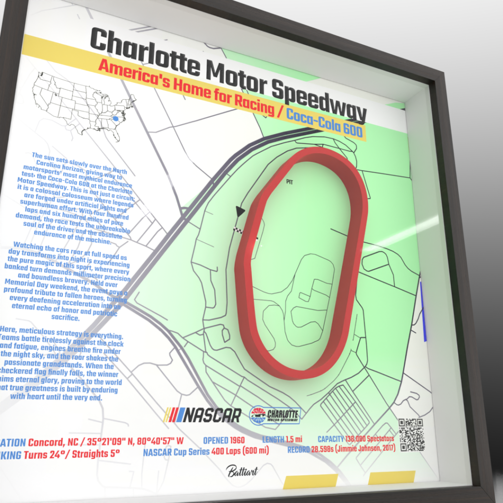 Charlotte Coca-Cola 600