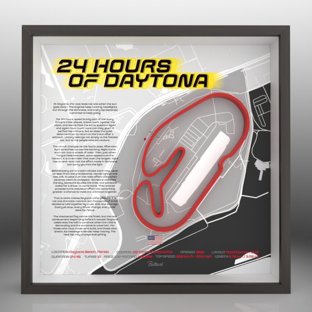 24 Daytona
