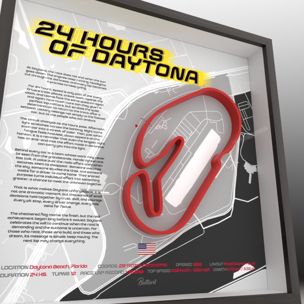 24 Daytona