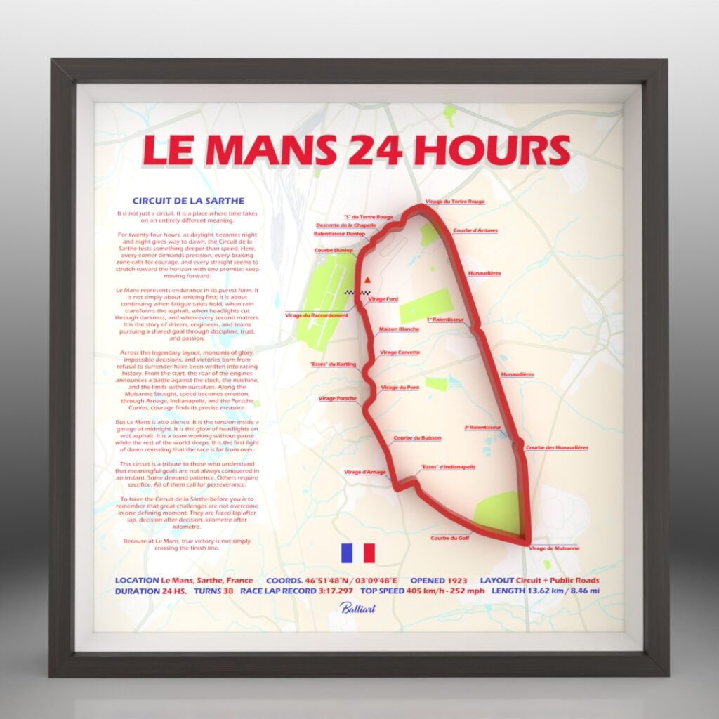 Le Mans