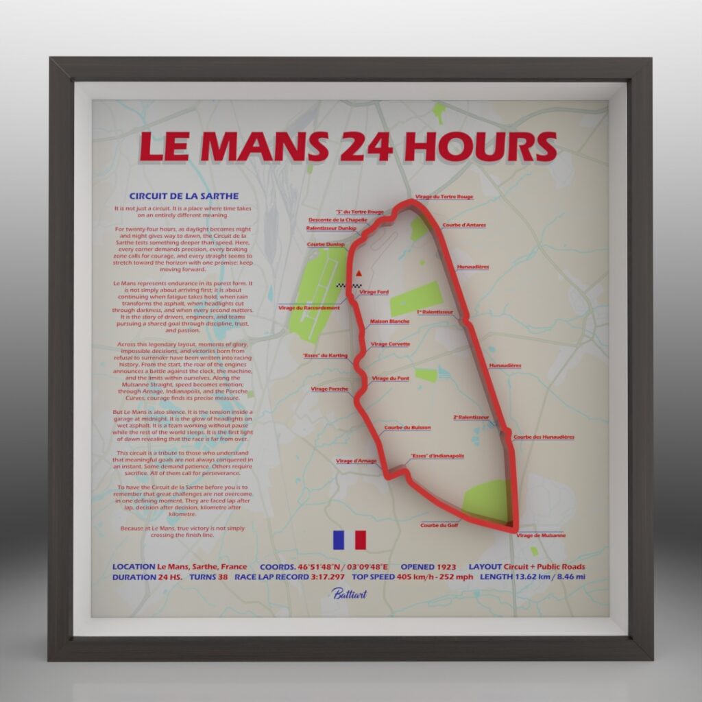 Le Mans