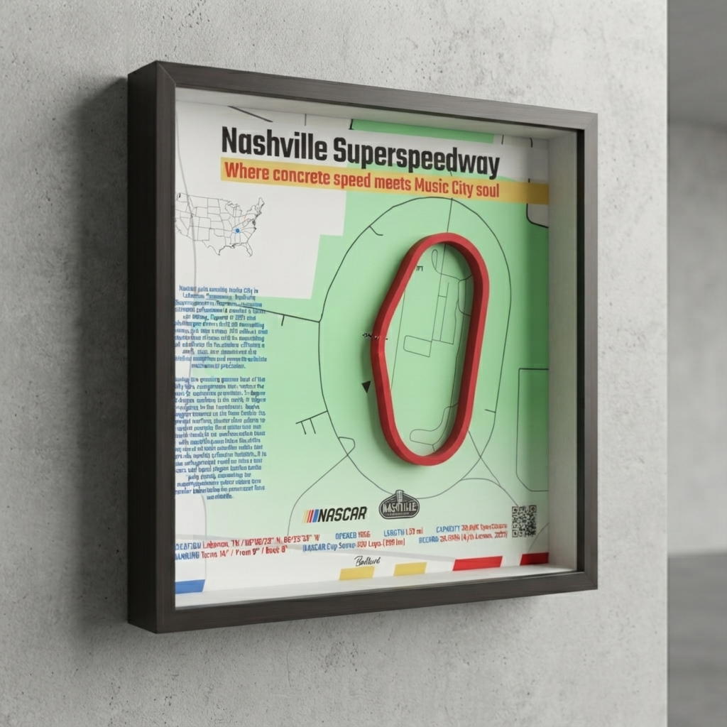 Nashville Superspeedway