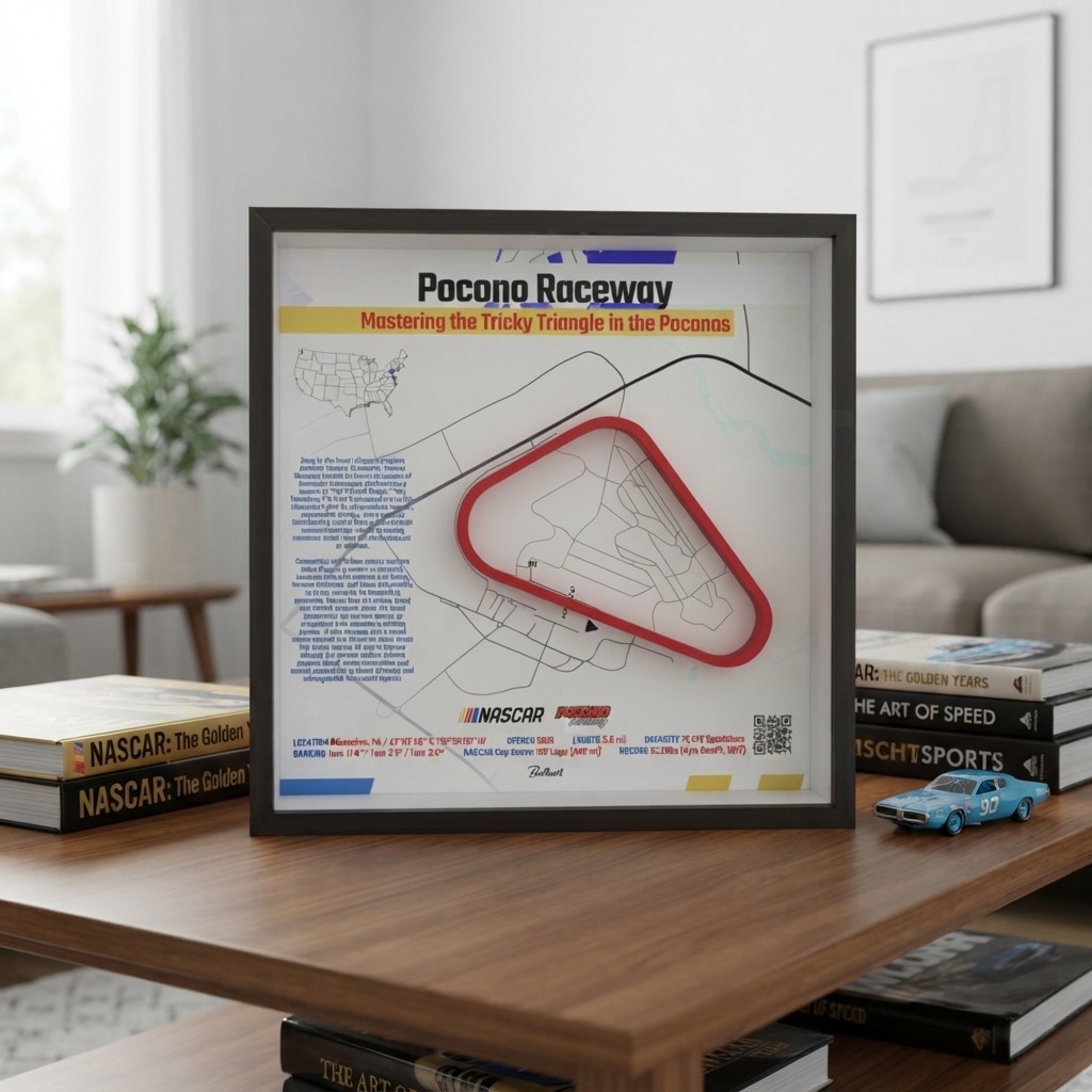 Pocono Raceway