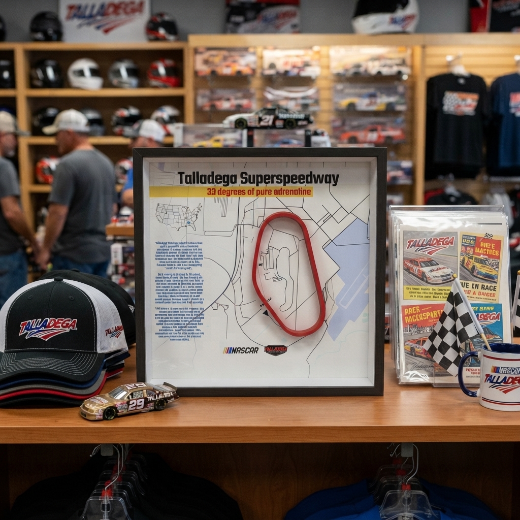 Talladega Superspeedway