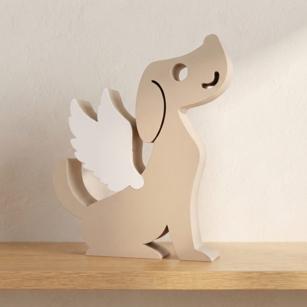 Dog Memorial