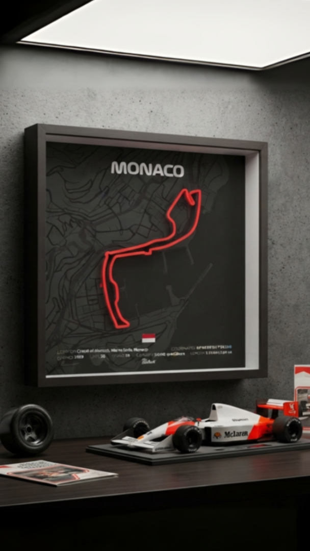 Grand Prix 3D Art