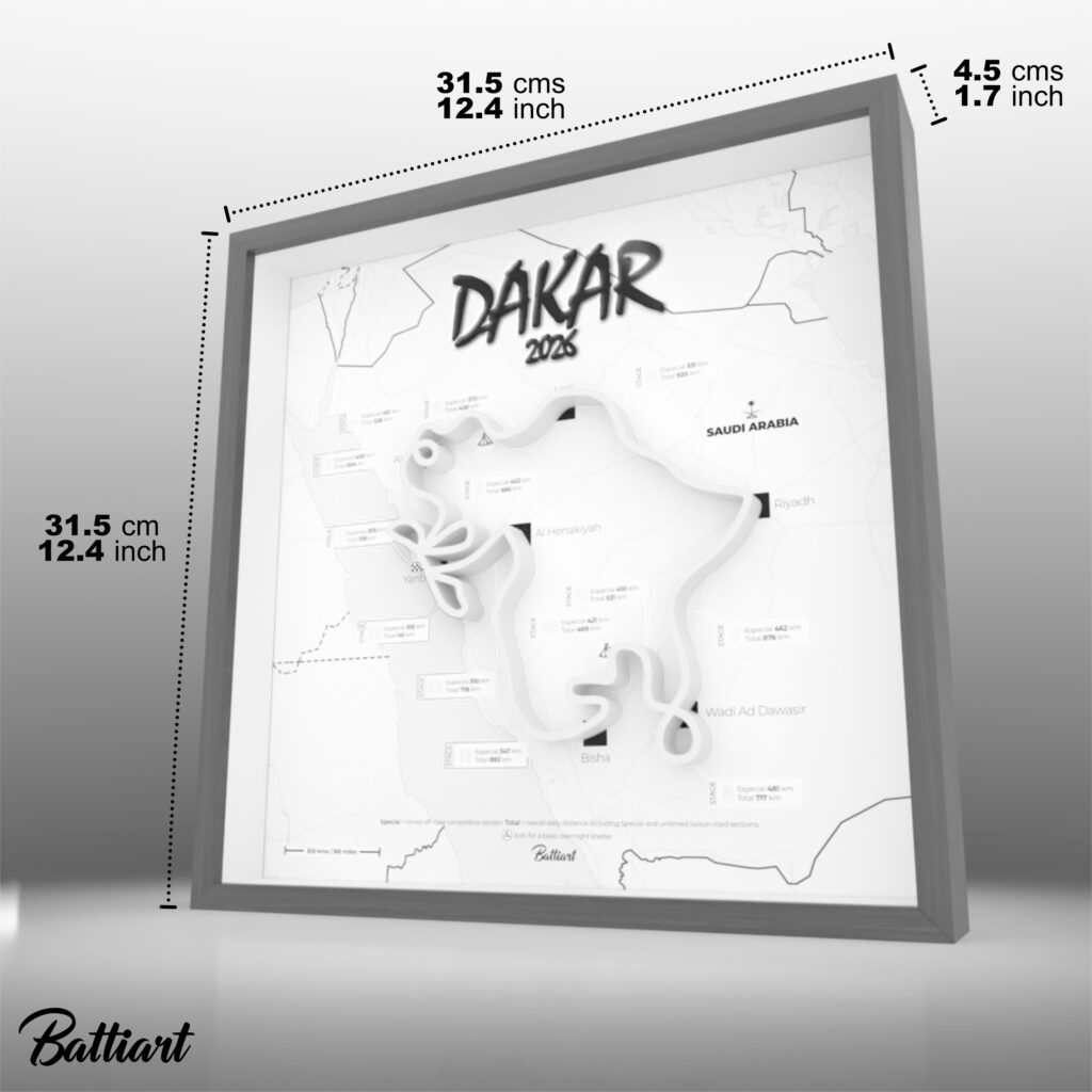 Dakar 2026