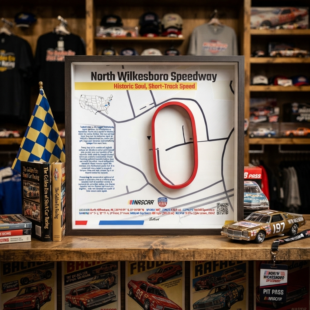 North Wilkesboro Speedway