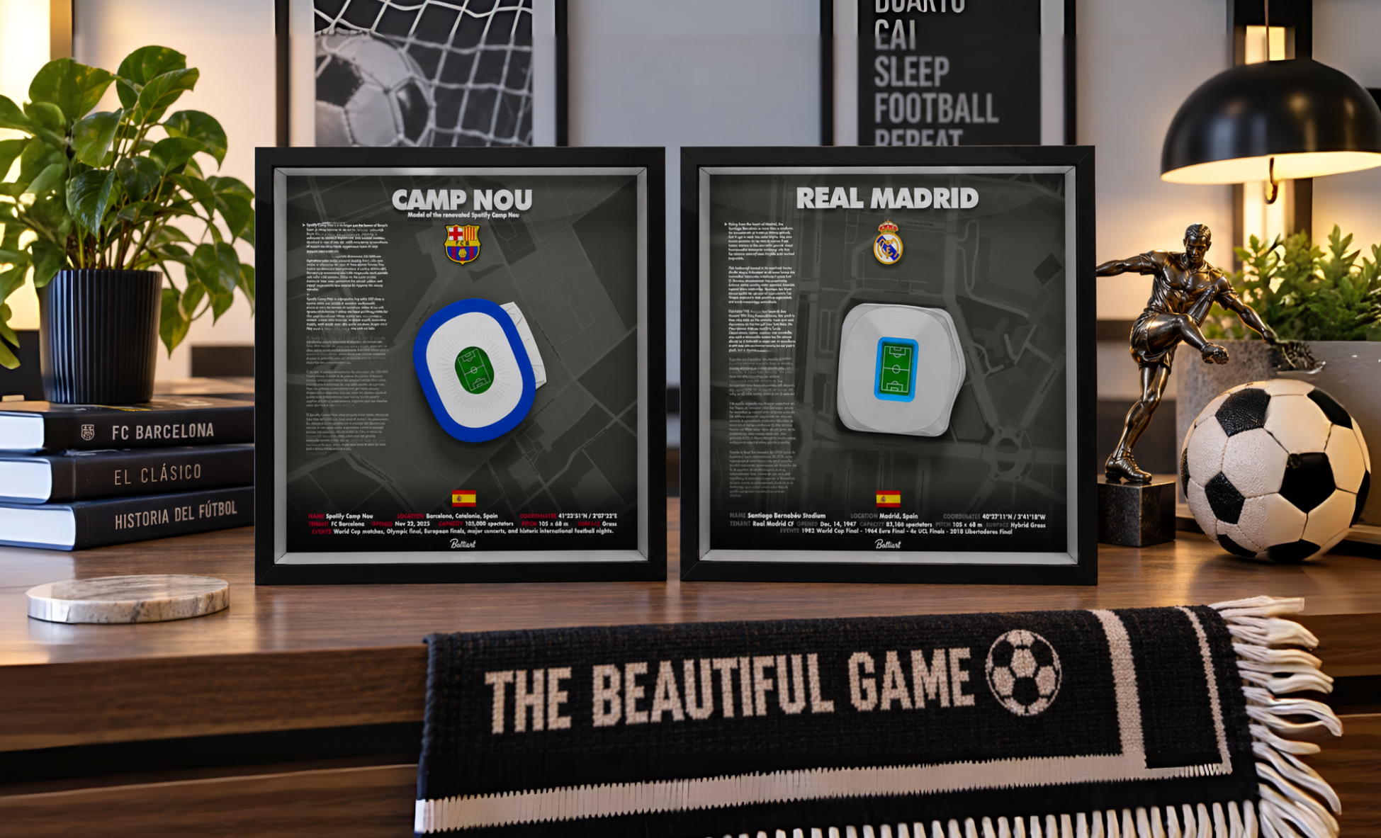 The Stadium Collection