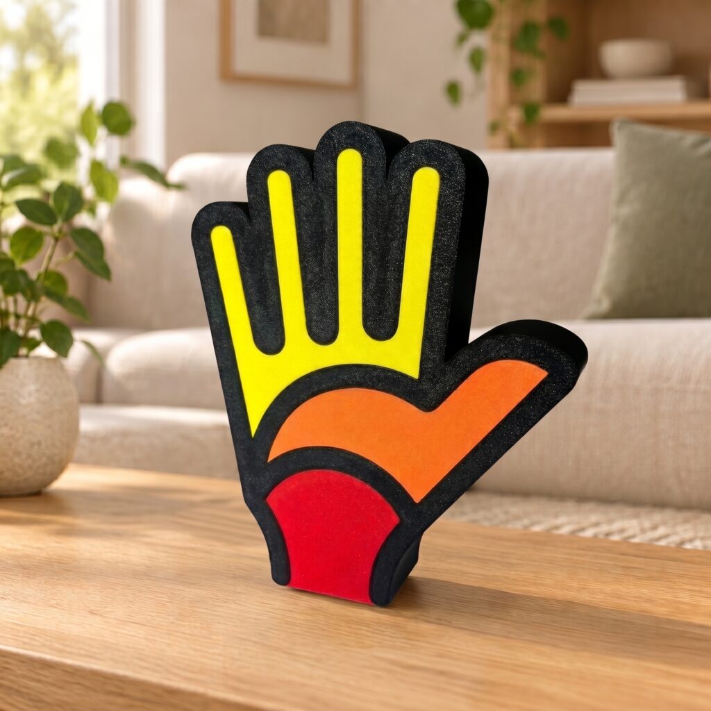 Hand of Friendship