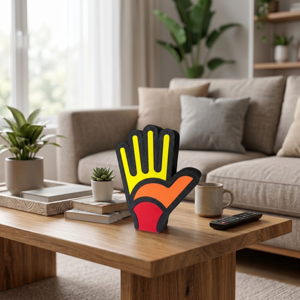 Hand of Friendship