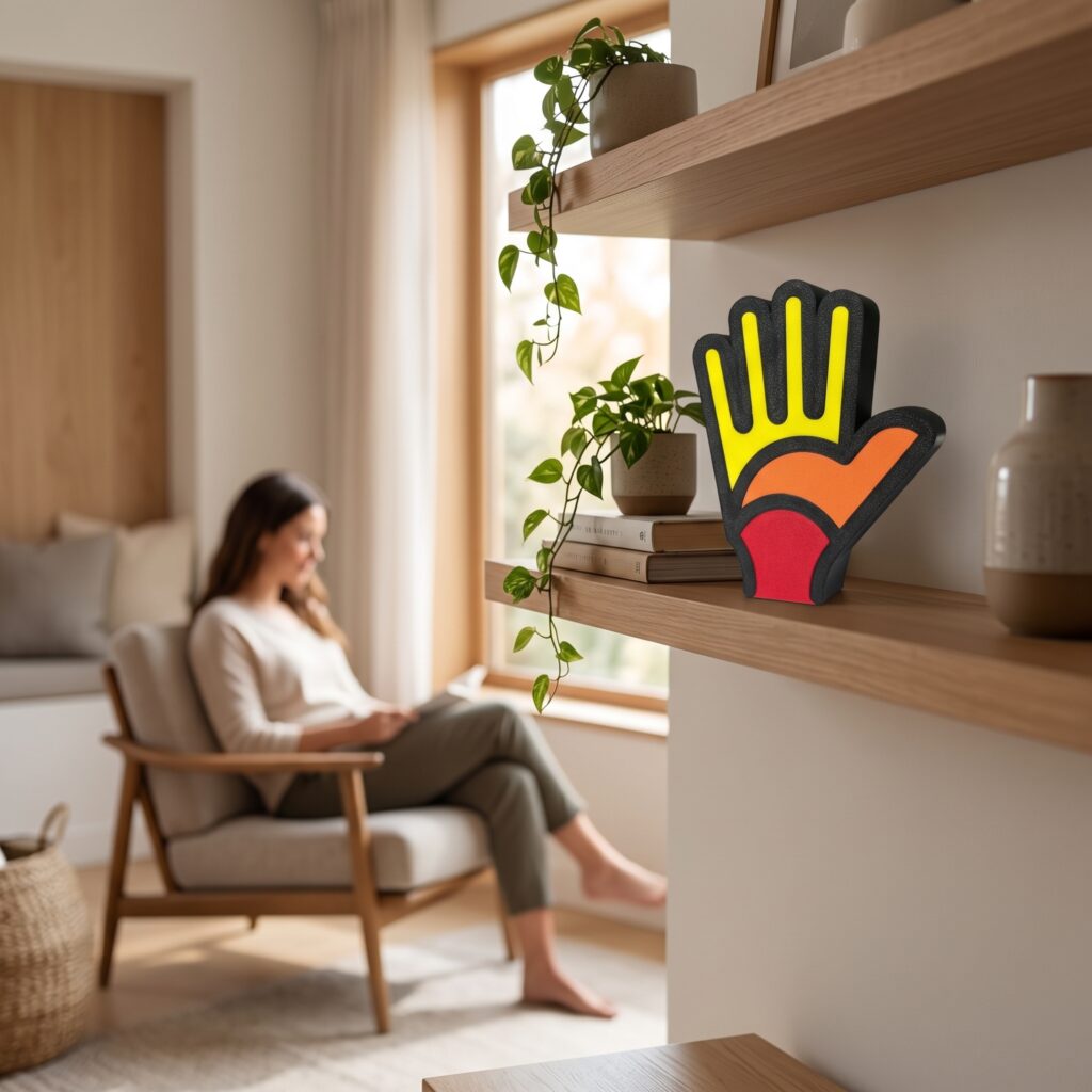 Hand of Friendship