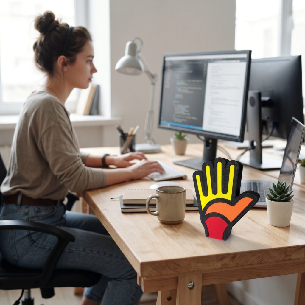 Hand of Friendship