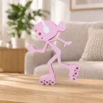 Roller Skating Girl